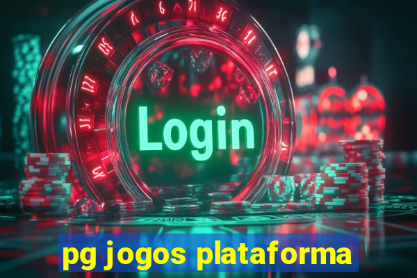 pg jogos plataforma